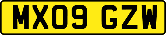 MX09GZW
