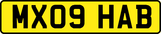 MX09HAB