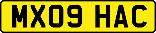 MX09HAC