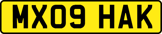 MX09HAK