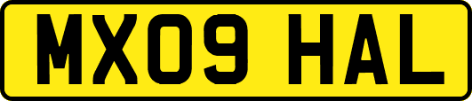 MX09HAL