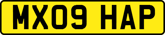 MX09HAP