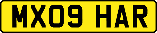 MX09HAR