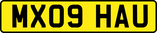 MX09HAU