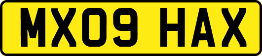 MX09HAX