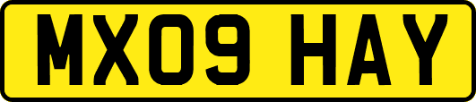 MX09HAY