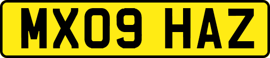MX09HAZ