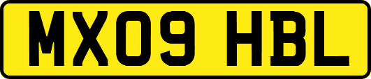 MX09HBL