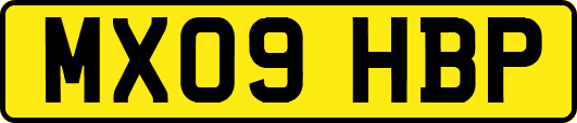 MX09HBP