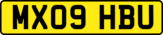 MX09HBU