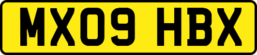 MX09HBX