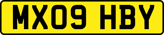 MX09HBY