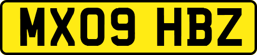 MX09HBZ