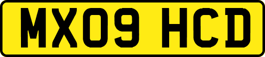 MX09HCD