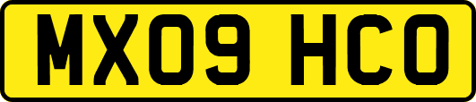 MX09HCO