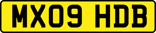 MX09HDB