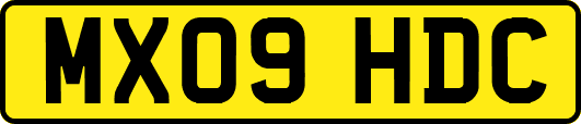 MX09HDC