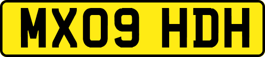 MX09HDH