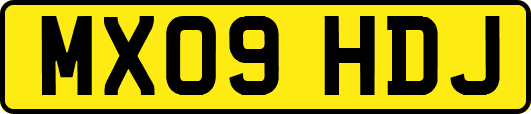 MX09HDJ