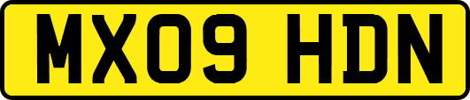 MX09HDN