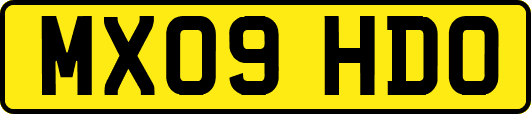 MX09HDO