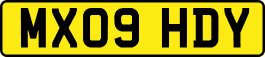 MX09HDY