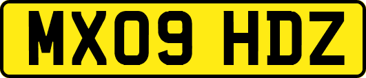 MX09HDZ