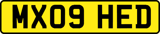 MX09HED