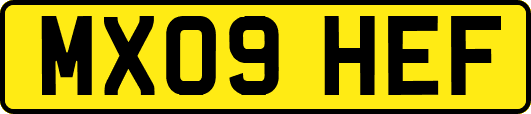 MX09HEF