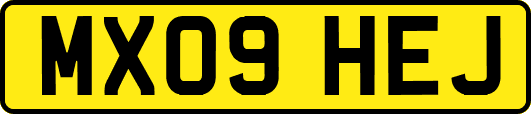 MX09HEJ
