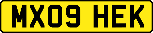 MX09HEK