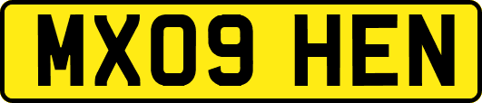 MX09HEN