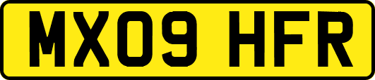 MX09HFR