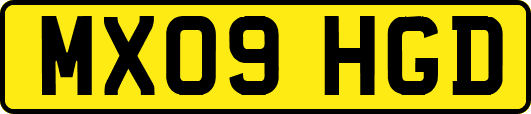 MX09HGD