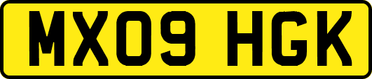 MX09HGK