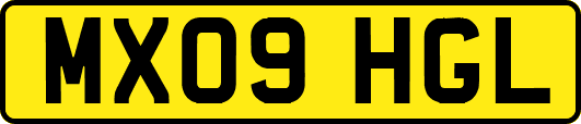 MX09HGL
