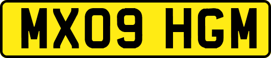 MX09HGM