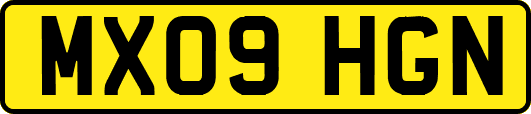 MX09HGN