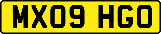 MX09HGO