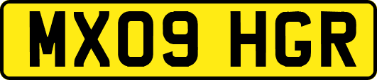 MX09HGR