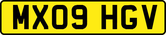 MX09HGV