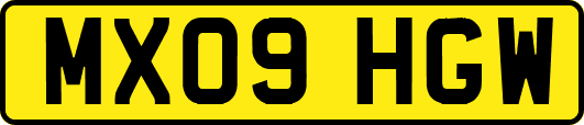 MX09HGW