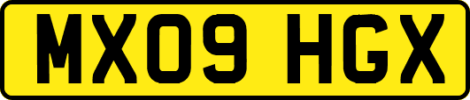MX09HGX