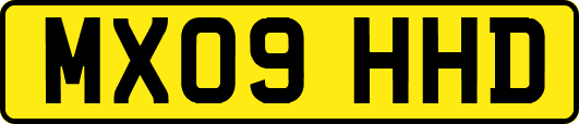 MX09HHD