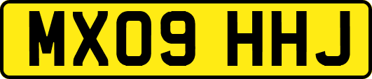 MX09HHJ
