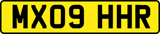 MX09HHR
