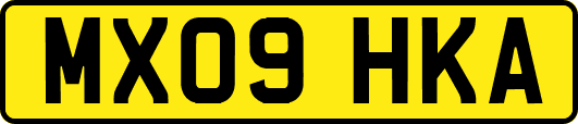MX09HKA