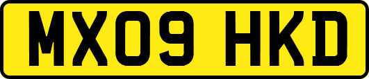 MX09HKD