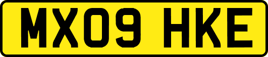 MX09HKE