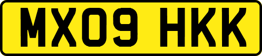 MX09HKK